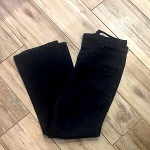 NYDJ Classic Black Women's Jeans in size 14 excellent condition